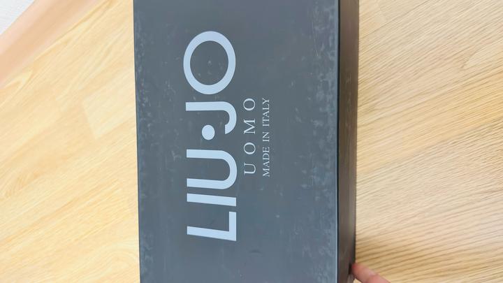 Новые мужские лоферы Liu Jo