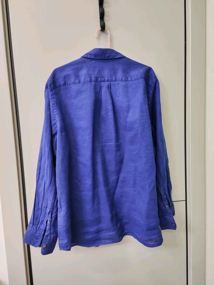 Рубашка Uniqlo