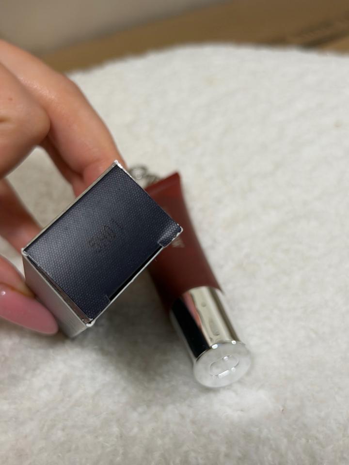 Dior Addict Lip Glow Butter 🤎
