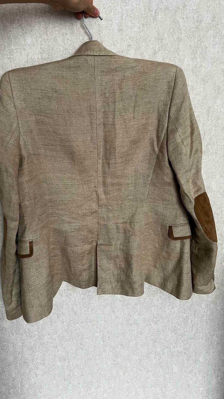 Пиджак Massimo dutti