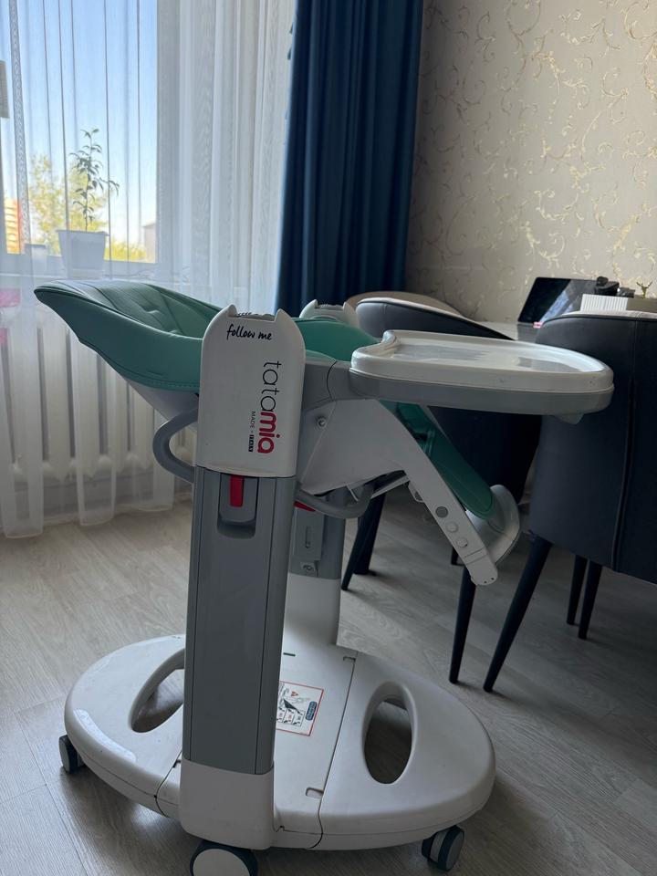 Стульчик для кормления tatami