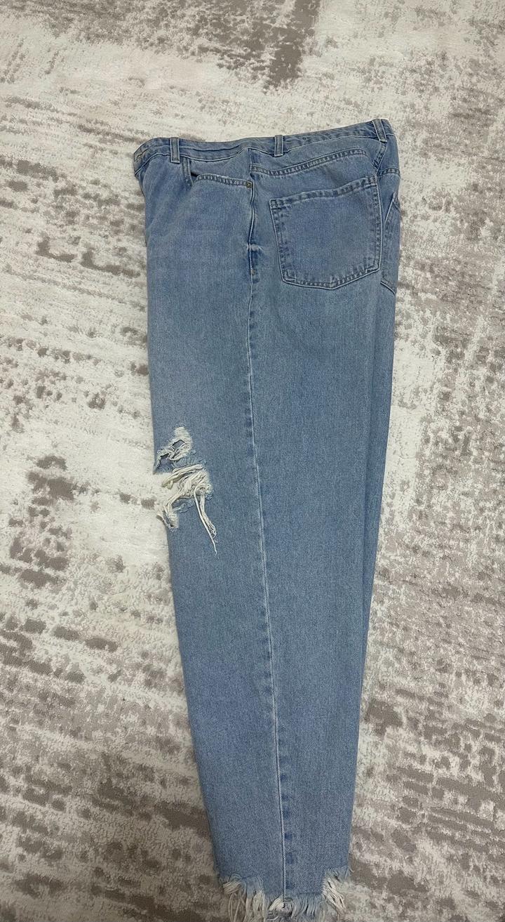 джинсы mom LCWjeans