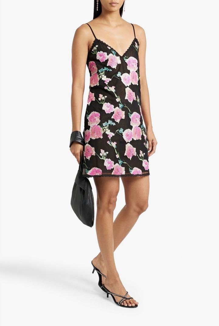 Платье Anna Sui