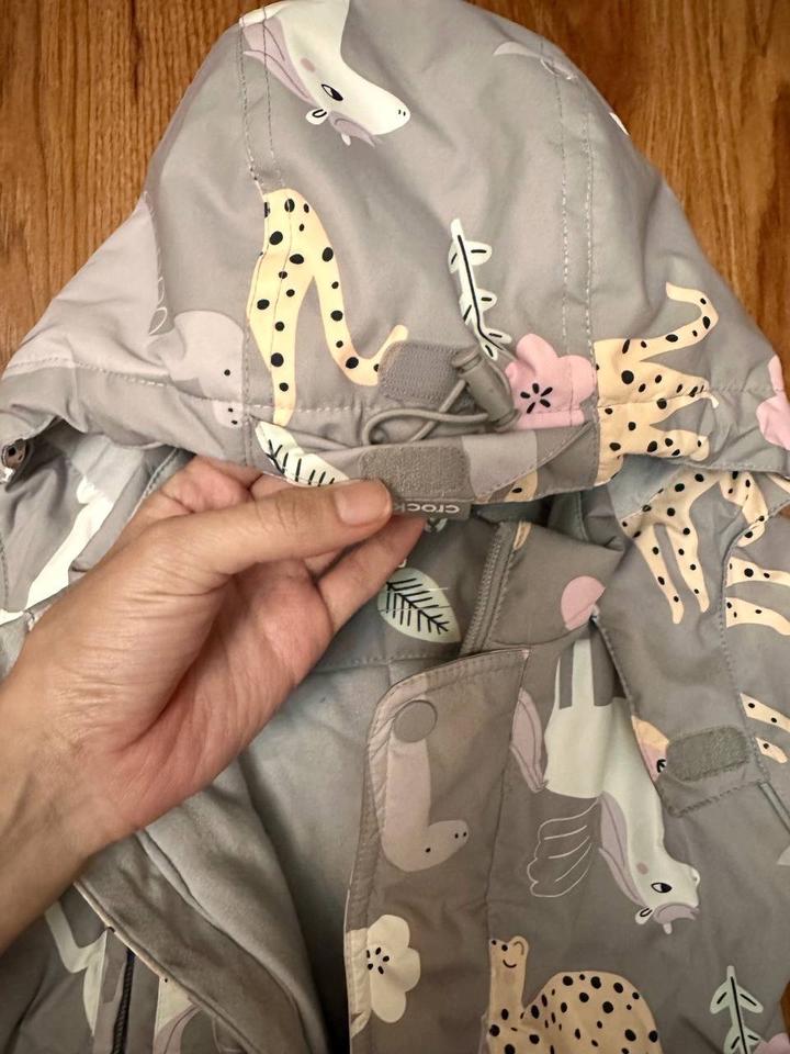 Демисезонный комбинезон Crockid 74-80