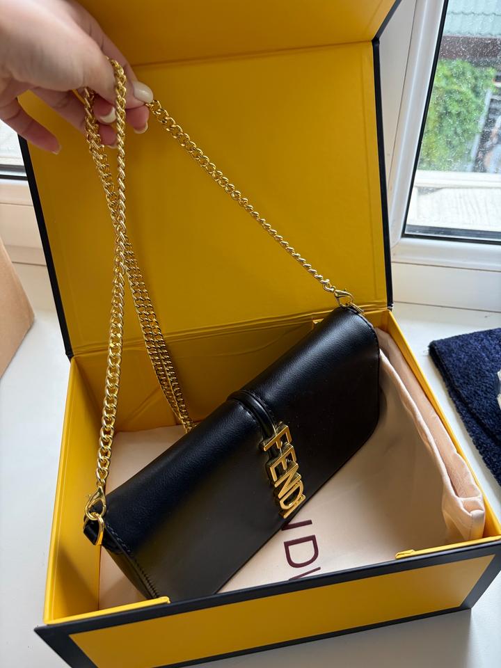 Сумка Fendi