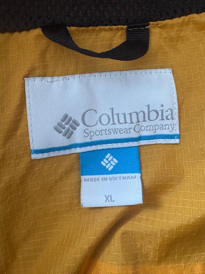 Ветровка Columbia