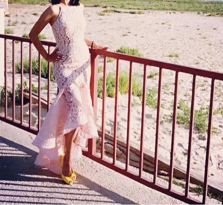 Платье BRONX & BANCO