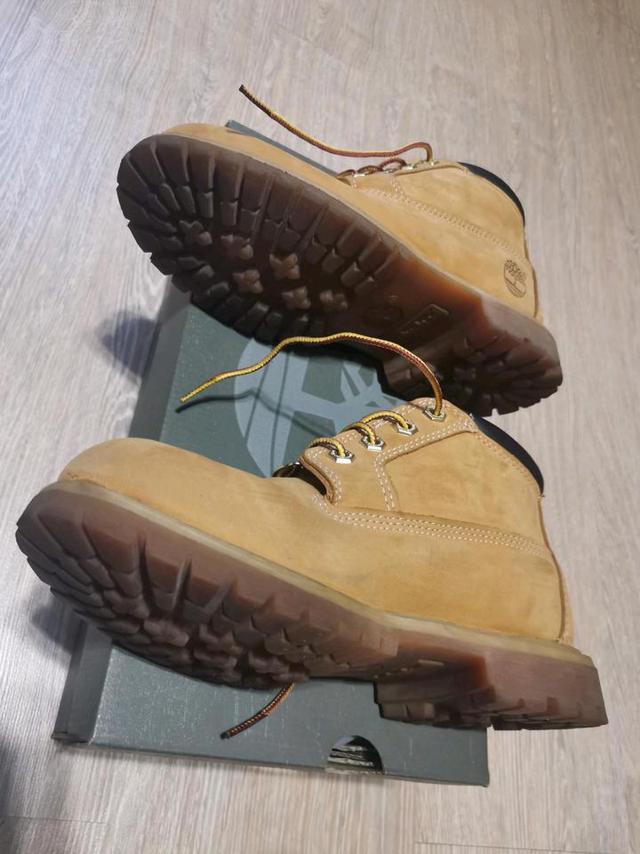 Ботинки Timberland 36р