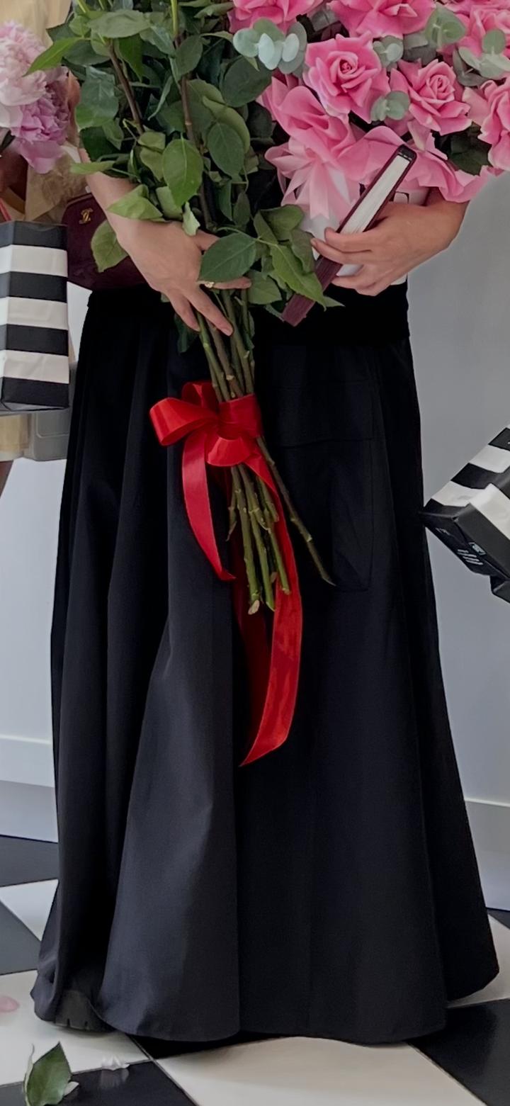 Длинная юбка