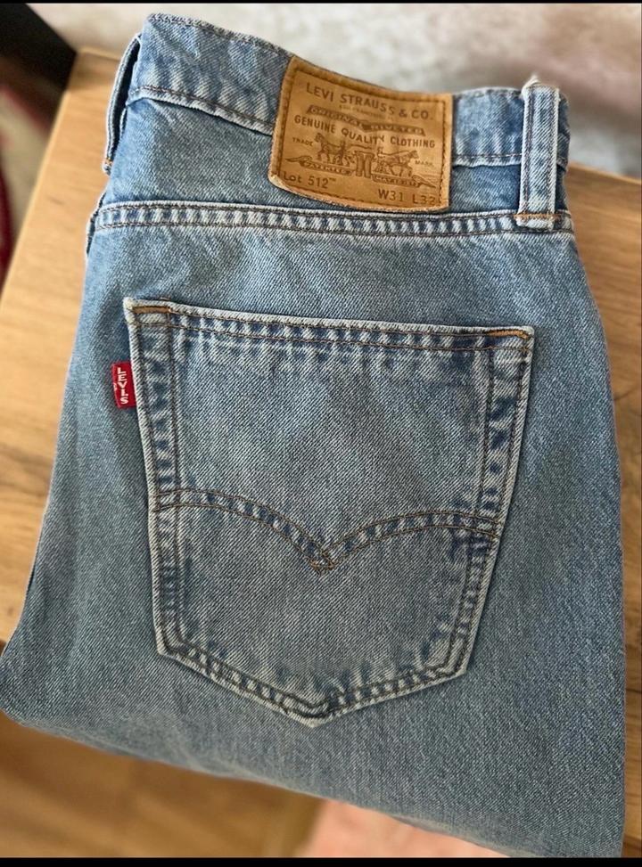 Levi’s джинсы