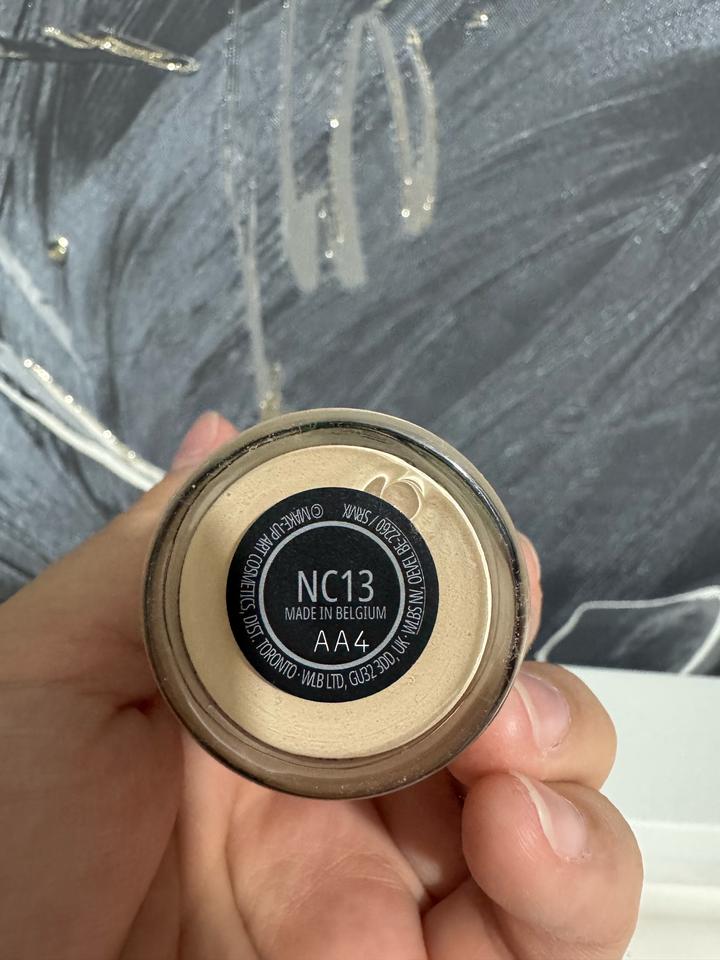 MAC studio fix