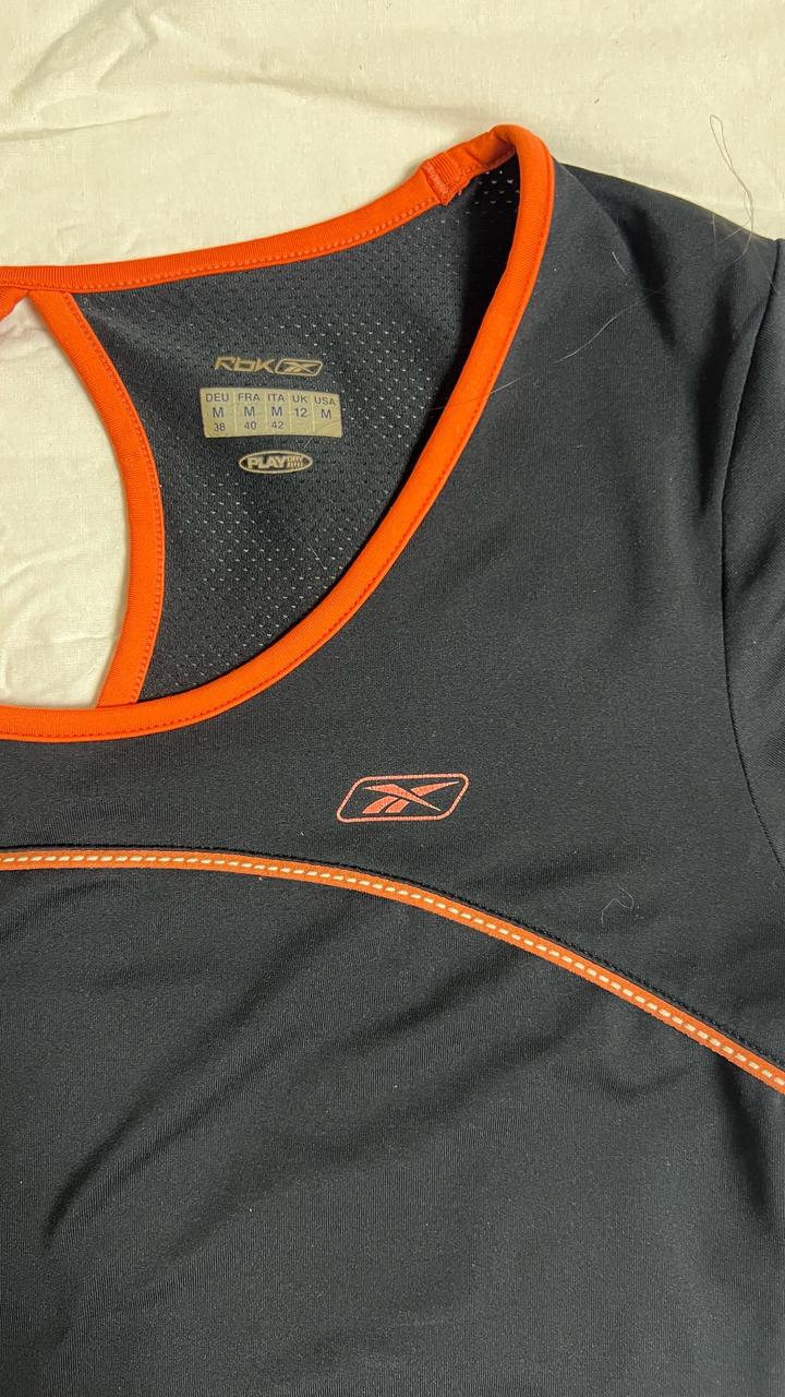 Футболка reebok