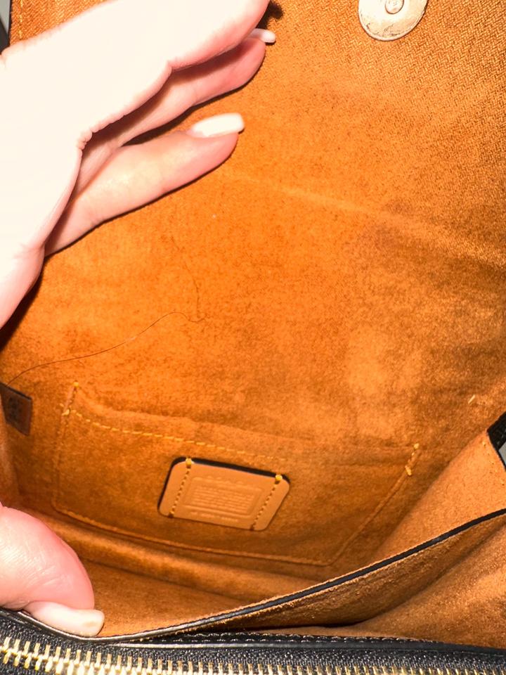 Сумка-клатч Coach