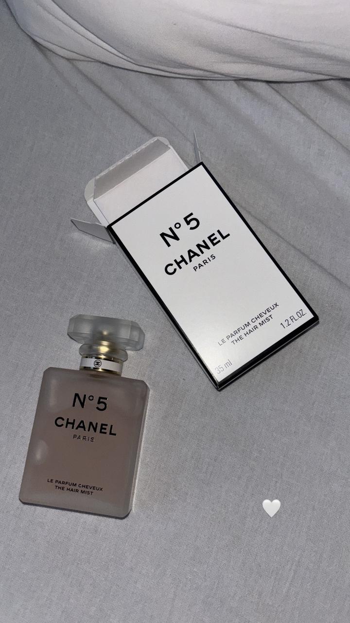 Парфюм для волос от Chanel