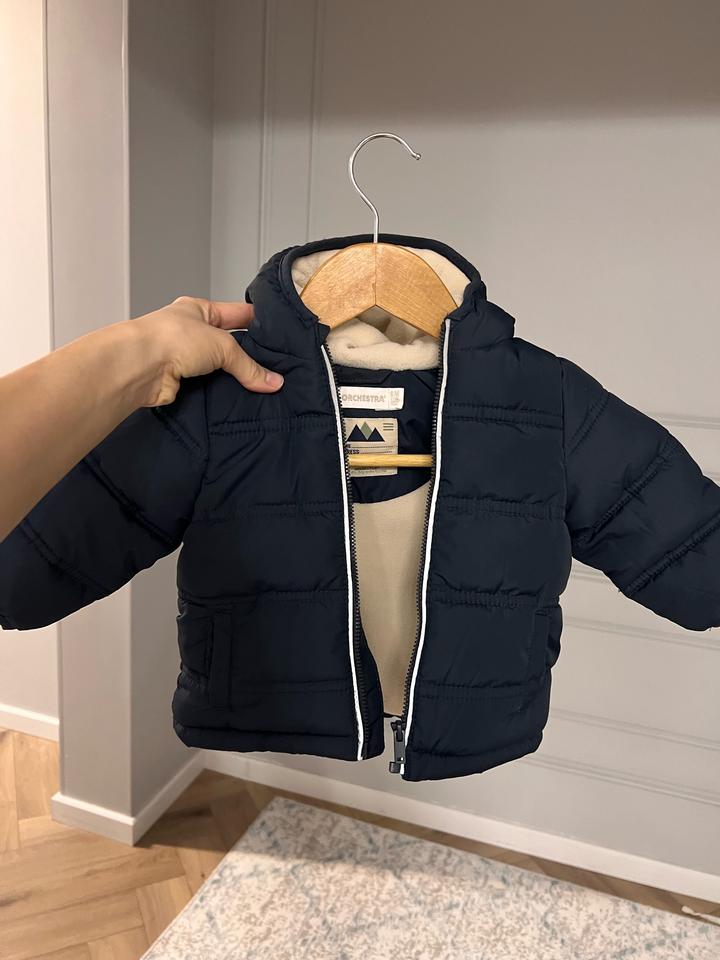 Куртка детская