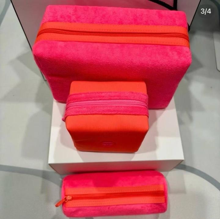 Косметички Chanel Beaute 3в1