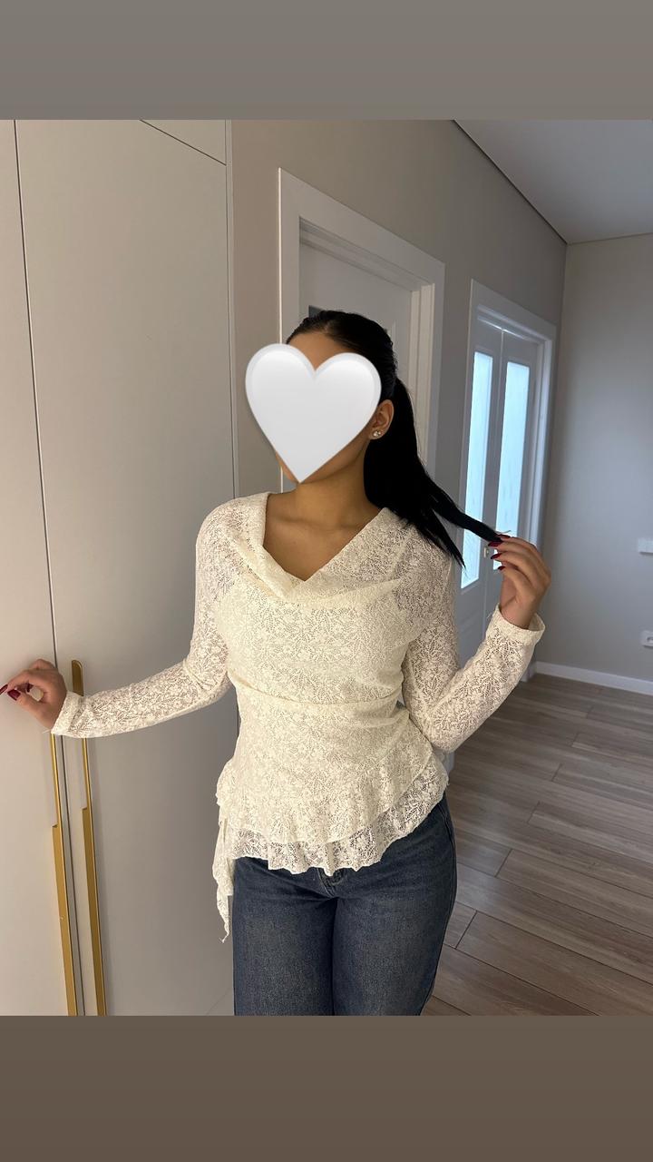 Кружевные кофты в двух рассветках