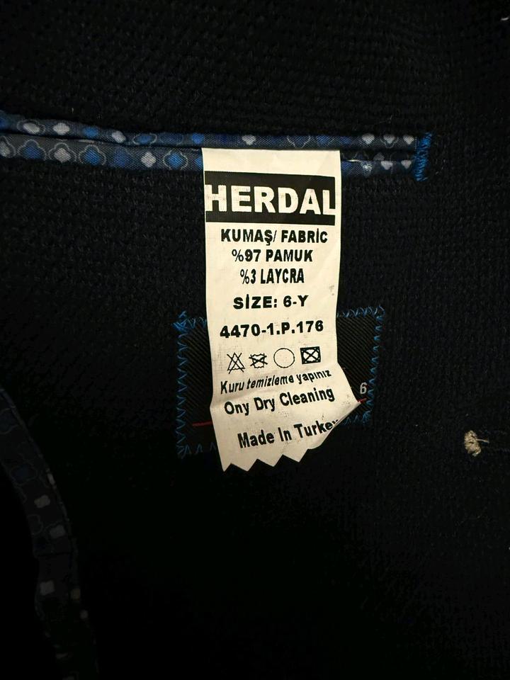 Жакет Herdal