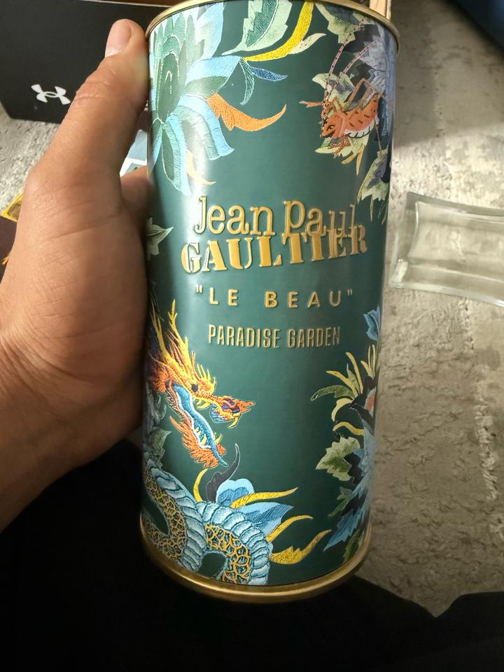 Парфюм JPG le beau garden