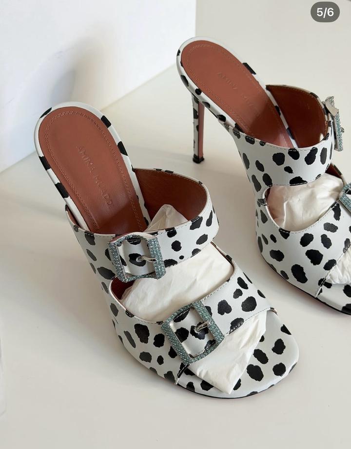 Оригинал Amina Muaddi