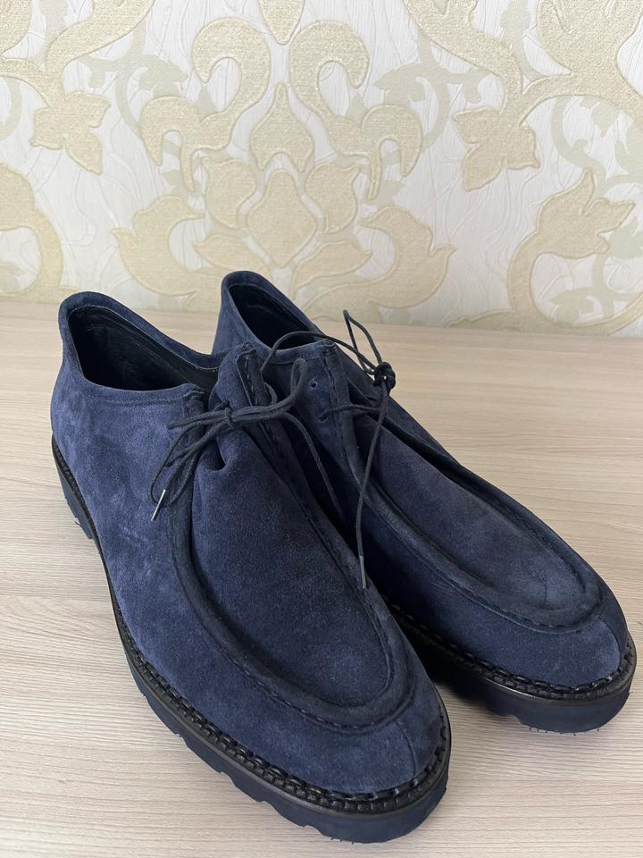 Ботинки M.Manzoni, высокое качество