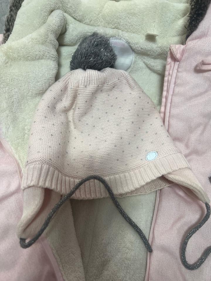 Зимний комбенизон французского бренда obaibi