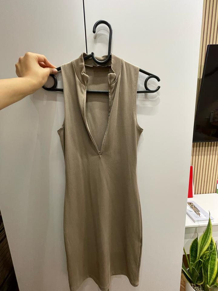 Платье миди🤎