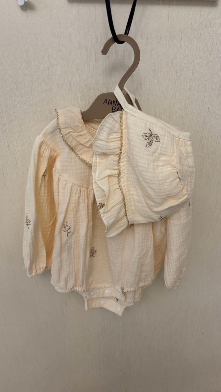 Боди для девочек от Корейского бренда