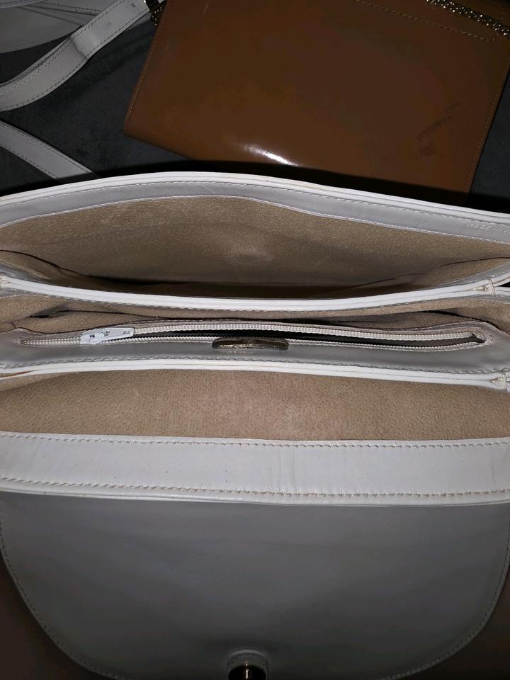 три оригинальные сумки из личной коллекции.