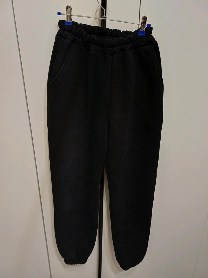 Спортивный костюм с начесом