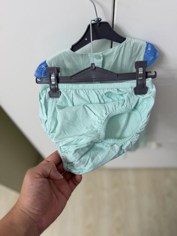 Платье двойка от mothercare