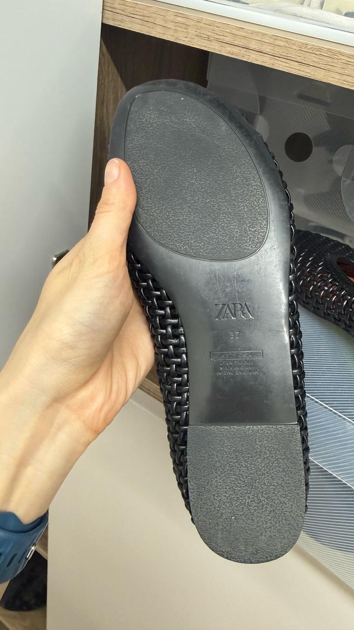 Балетки Zara