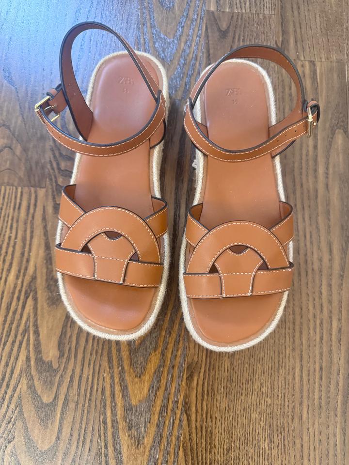 Босоножки Zara, 35 размер