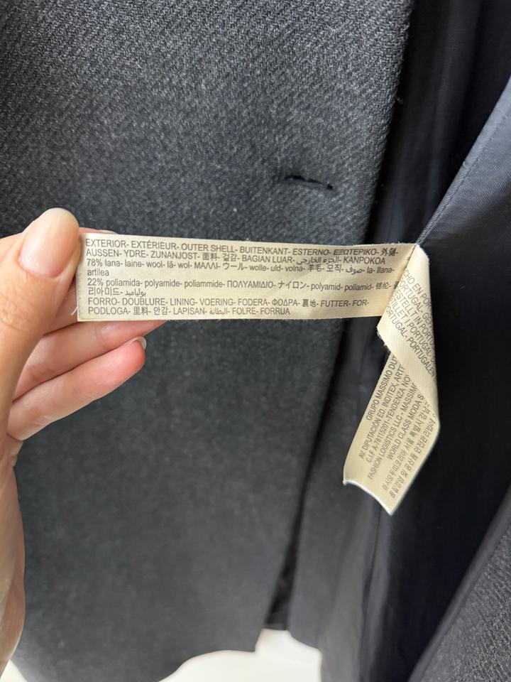 Пальто Massimo Dutti