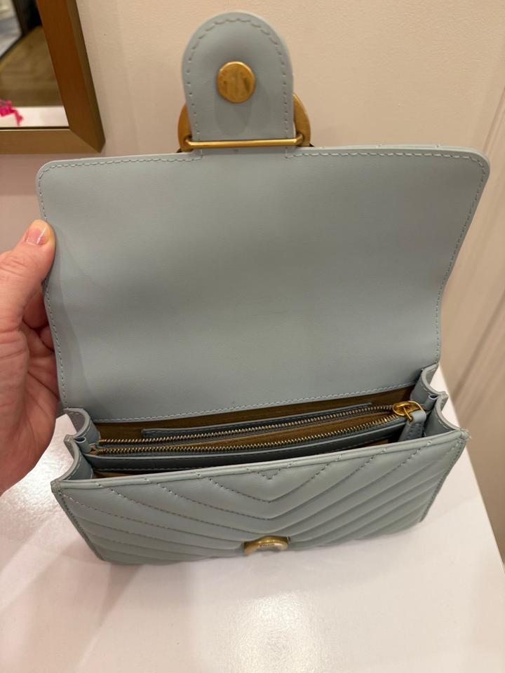 Сумка Pinko оригинал с чеком и пыльником