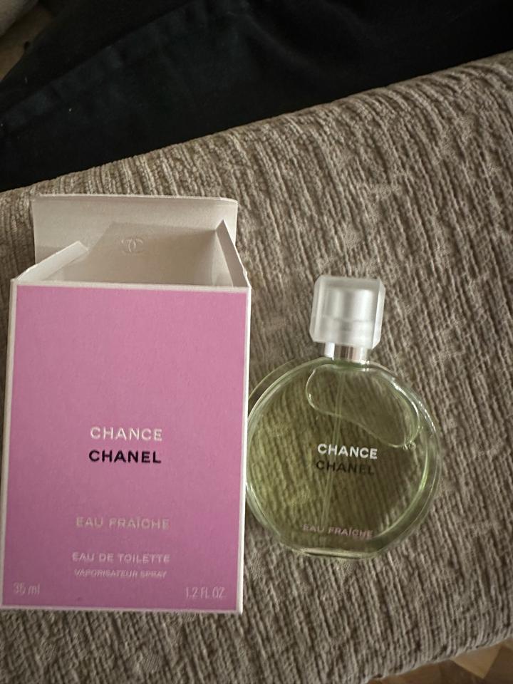 Chanel eau fraiche новый