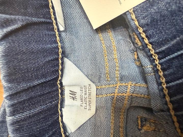 Детские джинсы H&M