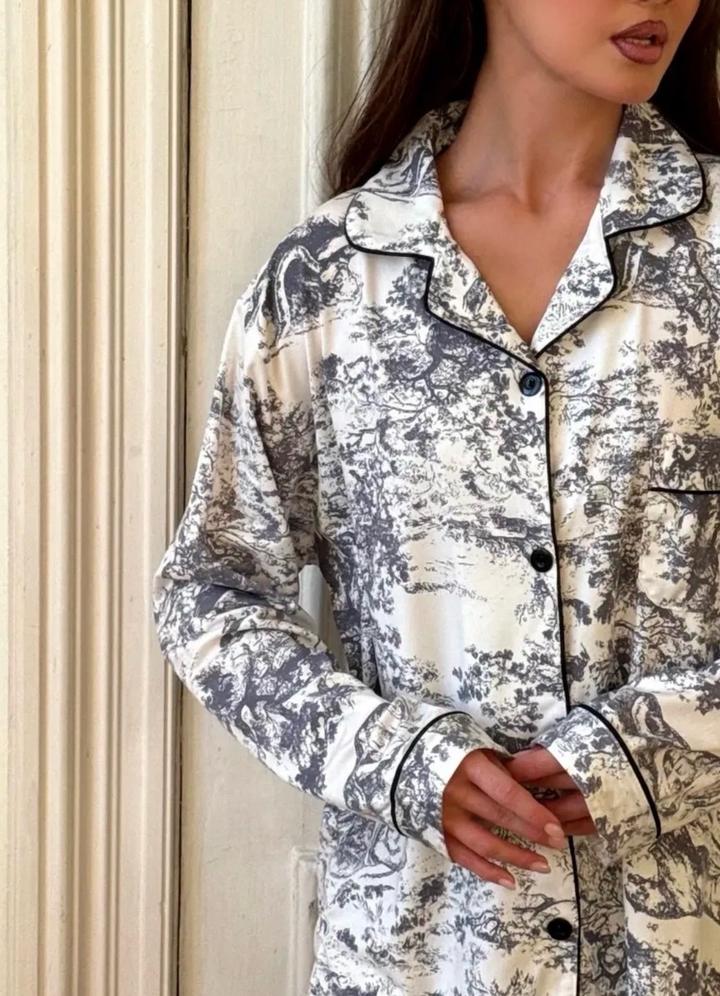 Пижама комплект