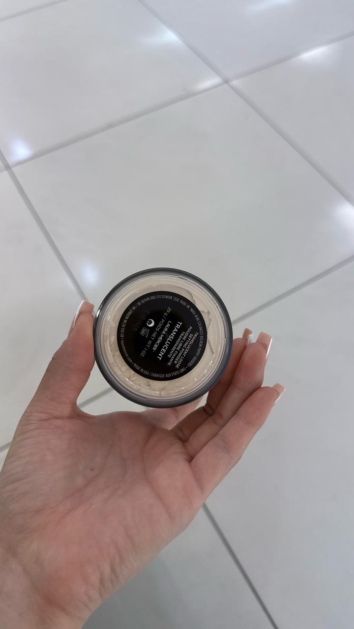 Пудра Laura Mercier