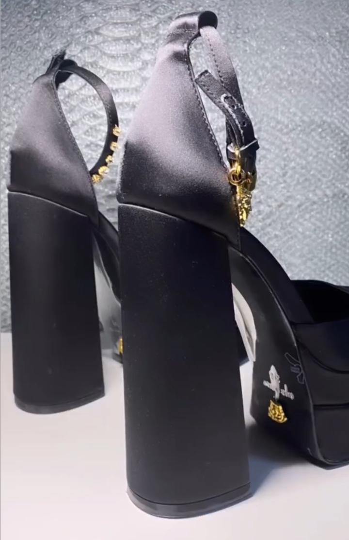 Туфли 1:1 Versace