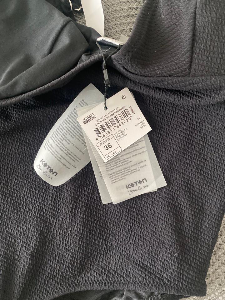 Купальник слитный