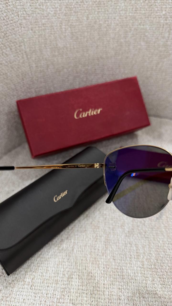 Солнцезащитные очки Cartier ОРИГИНАЛ