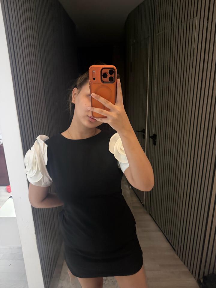 Платье новое