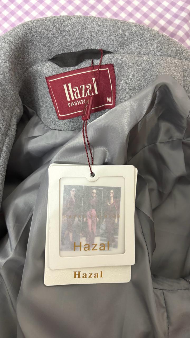 Пальто зимнее