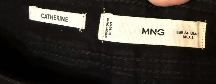 Джинсы Mango 🥭