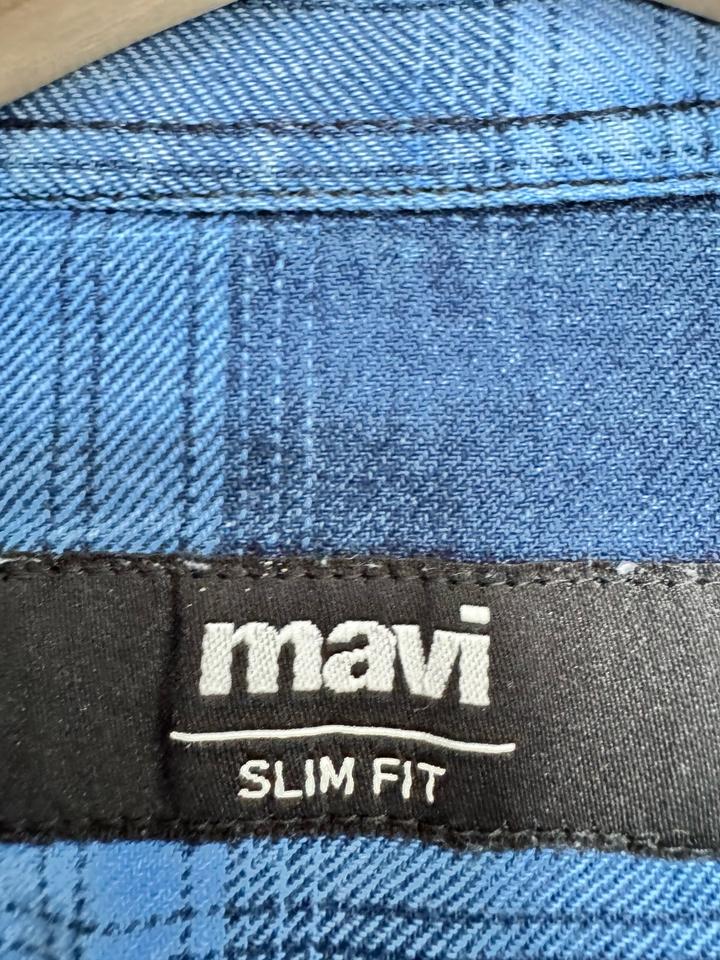 Мужская рубашка Mavi