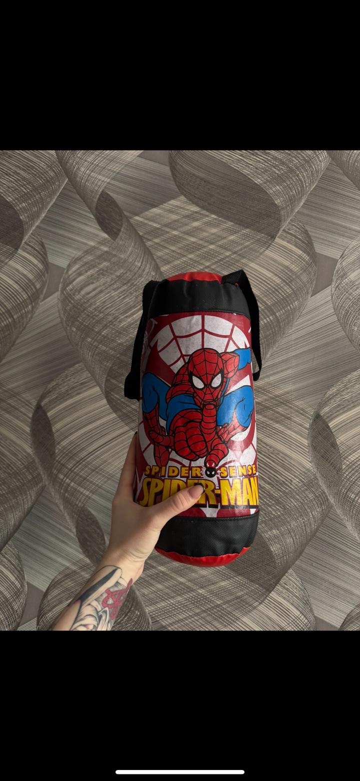 Боксерская груша детская