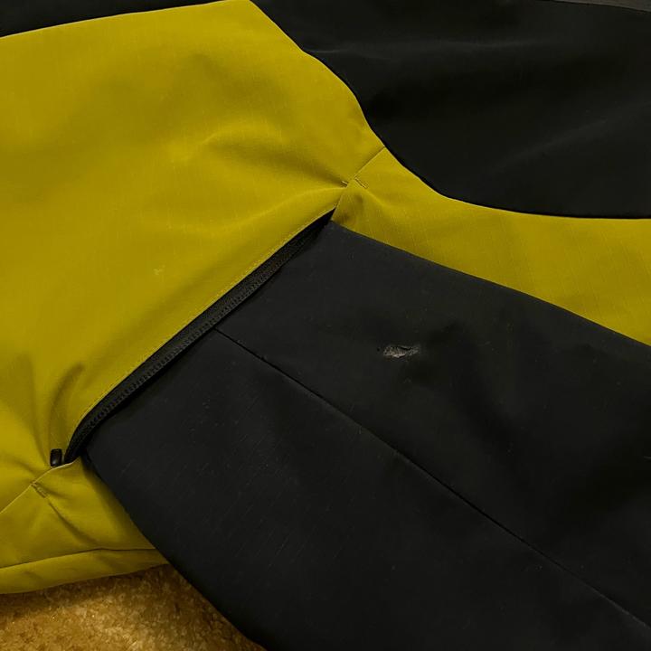 Gorpcore Northland jacket