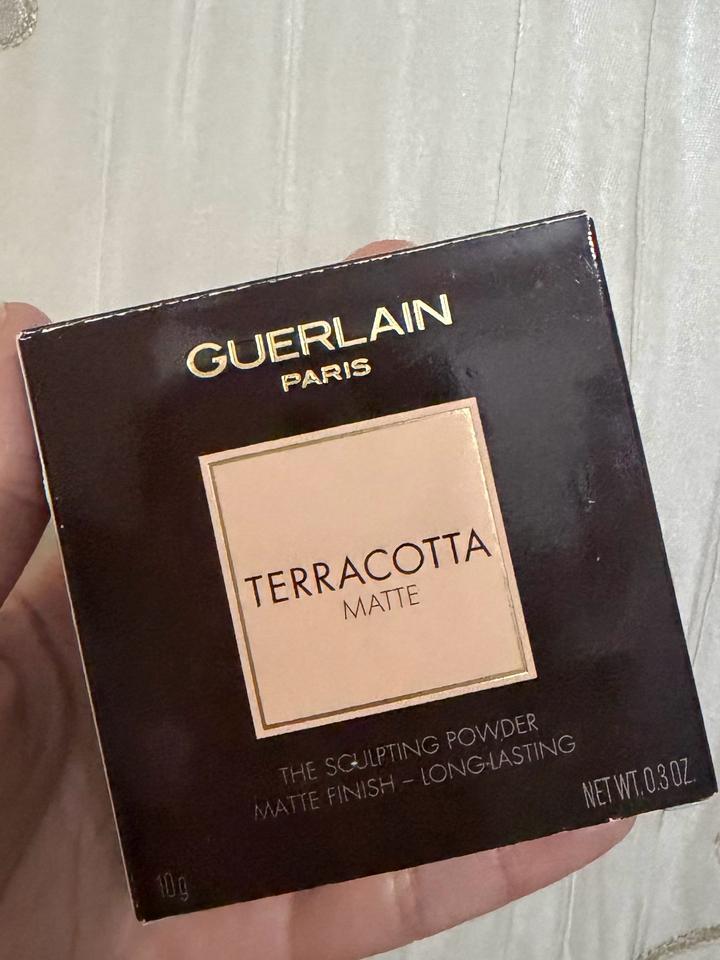 Guerlain terracotta matte DEEP