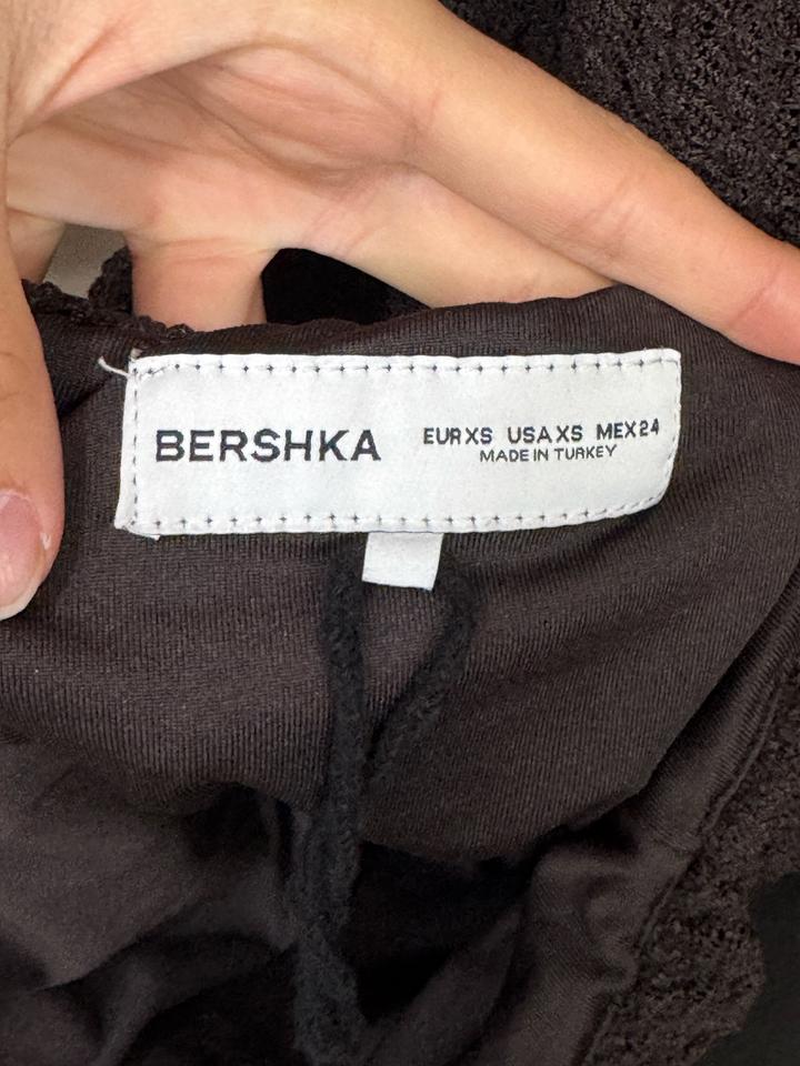 платье от Bershka